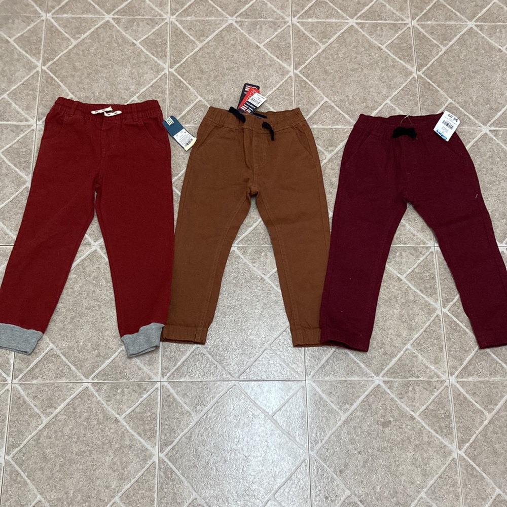 Toddler Boys Bottoms Bundle